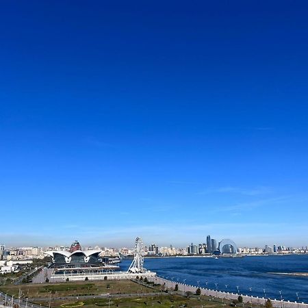 Jupiter Baku -Halal Hotel Ngoại thất bức ảnh