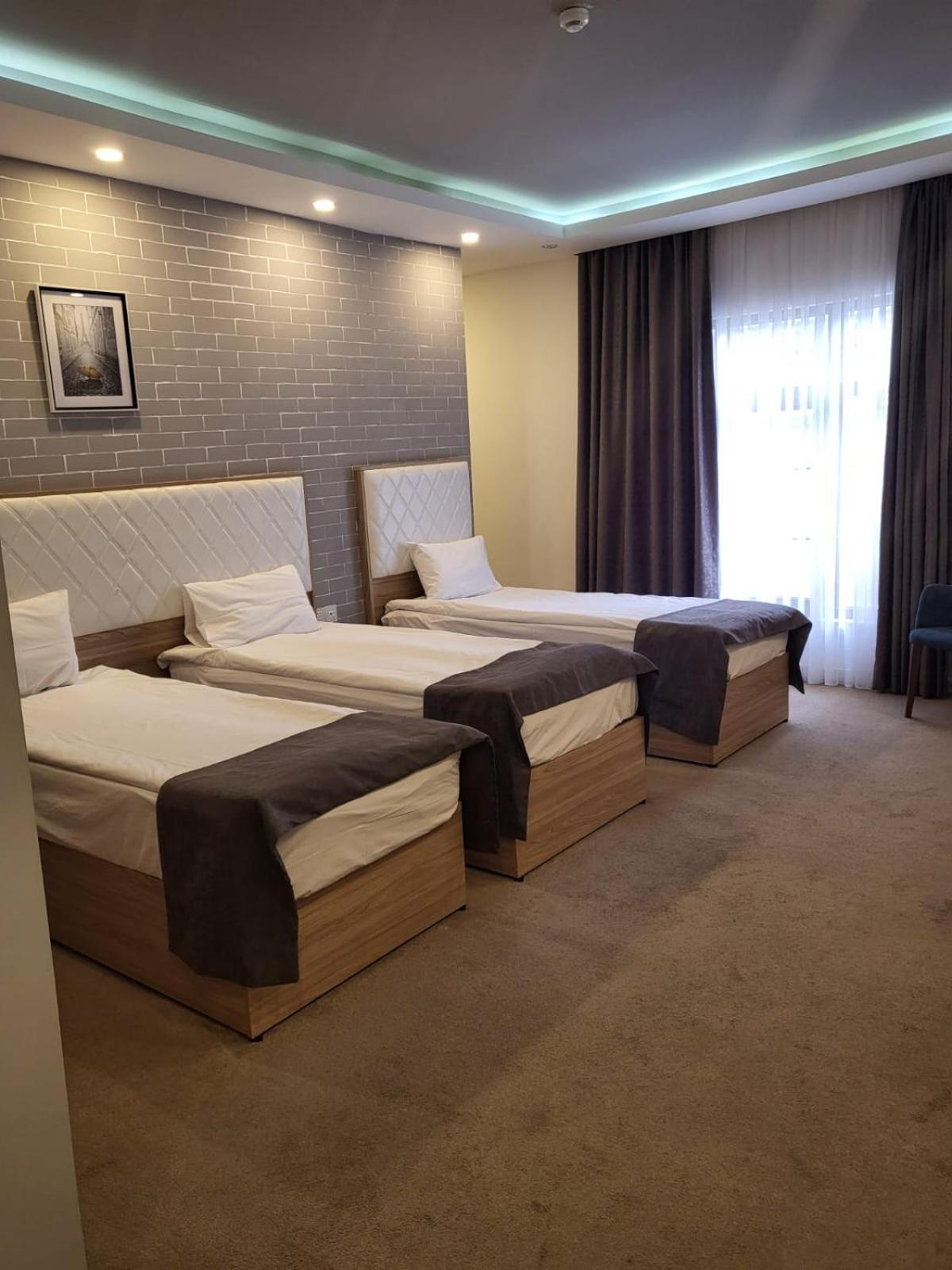 Jupiter Baku -Halal Hotel Ngoại thất bức ảnh