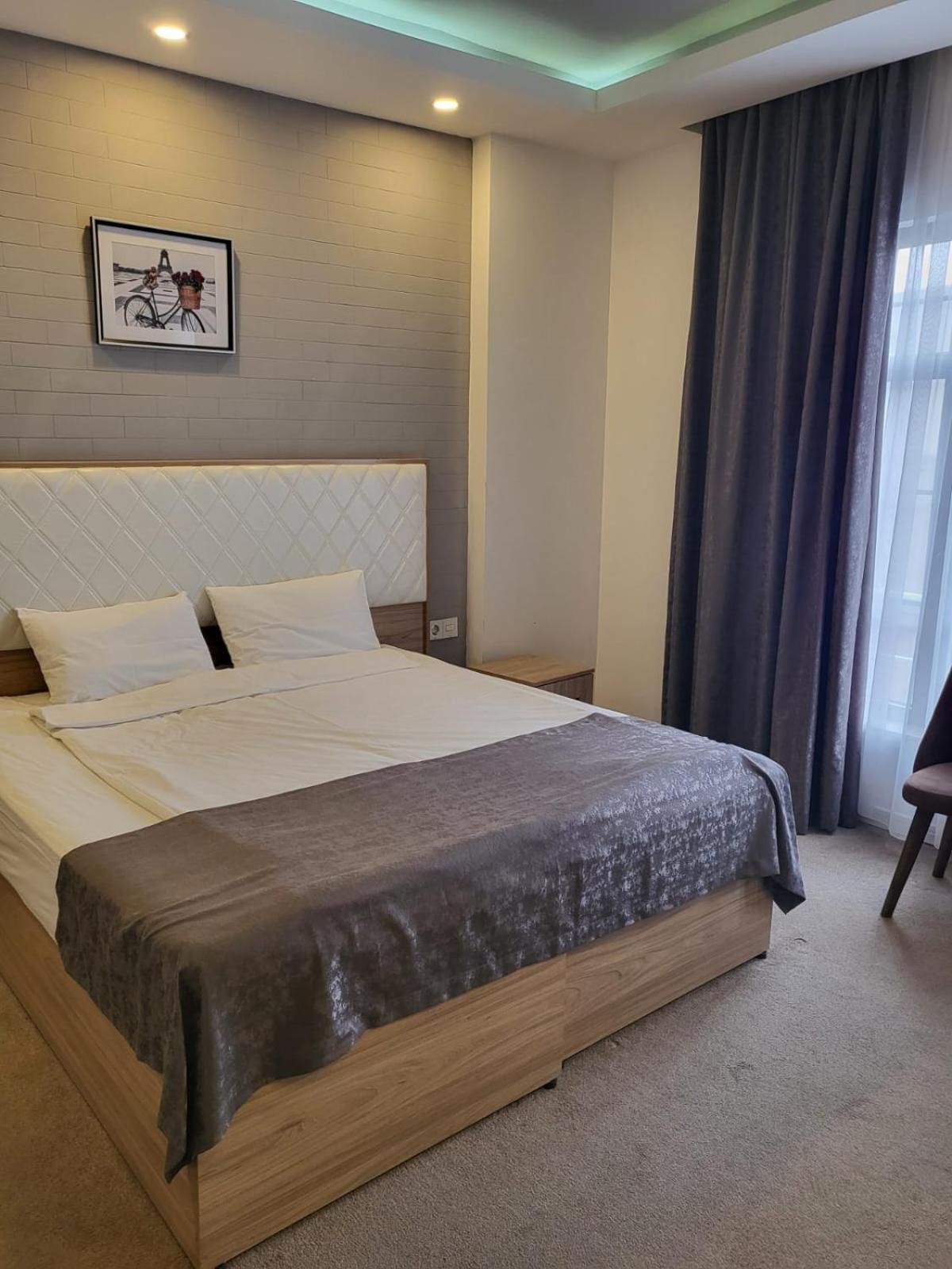 Jupiter Baku -Halal Hotel Ngoại thất bức ảnh