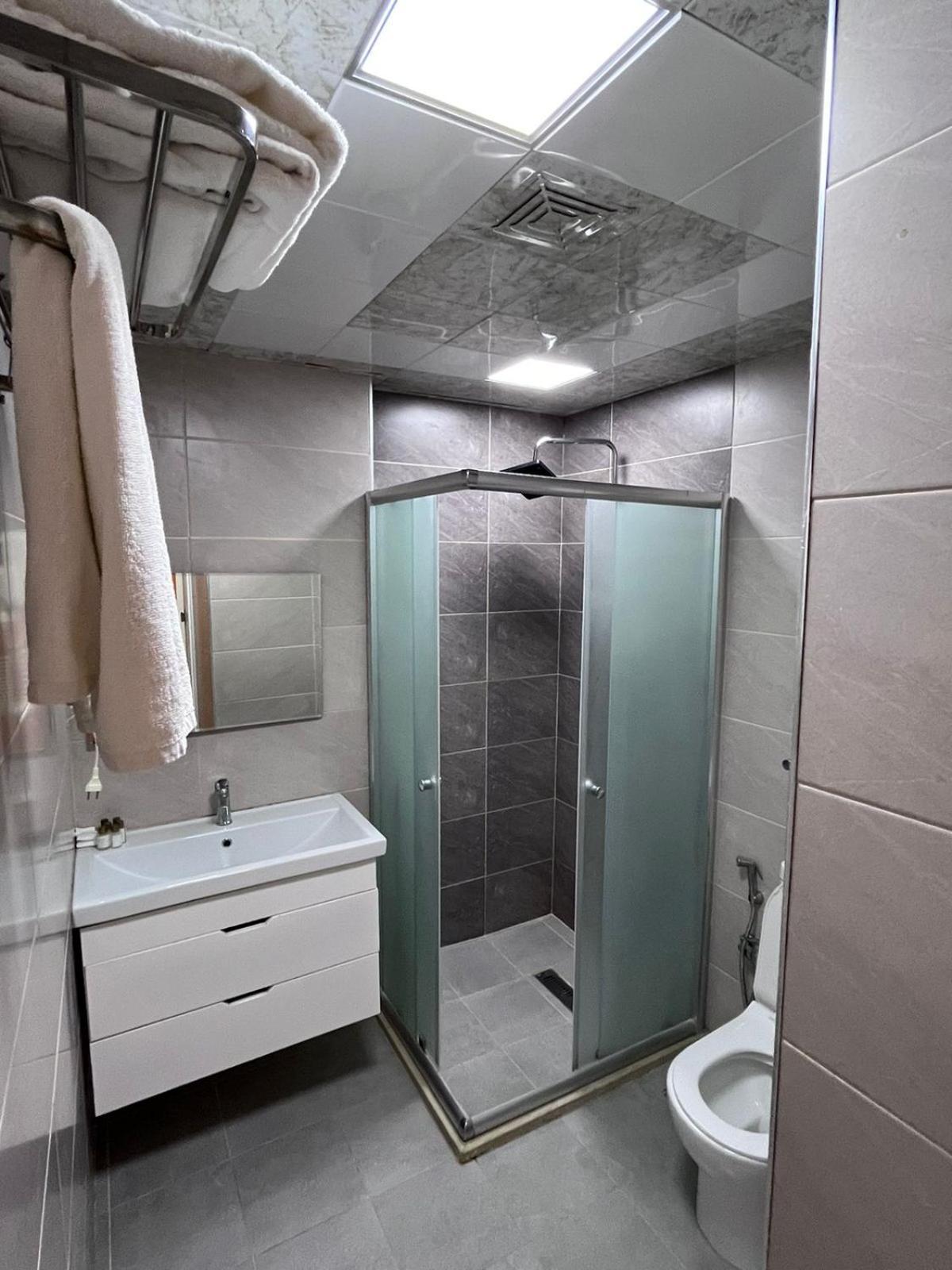 Jupiter Baku -Halal Hotel Ngoại thất bức ảnh