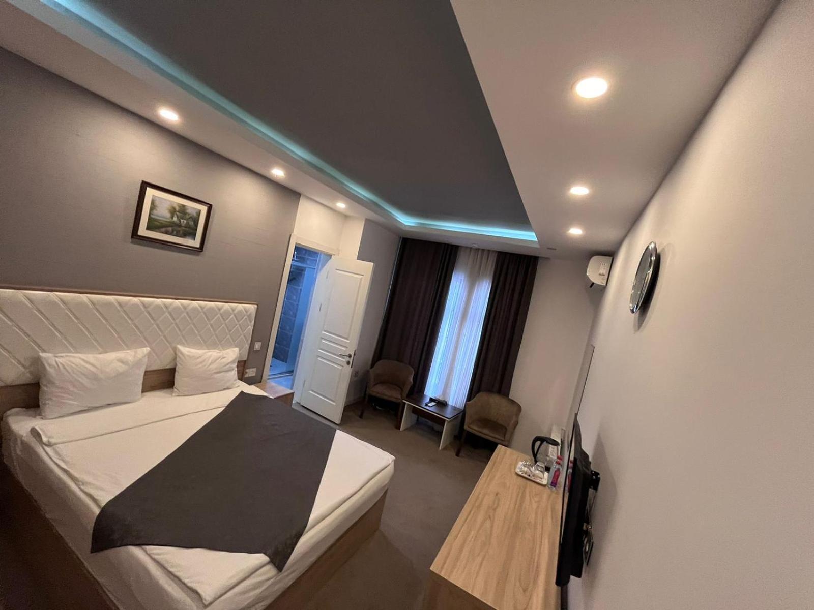 Jupiter Baku -Halal Hotel Ngoại thất bức ảnh
