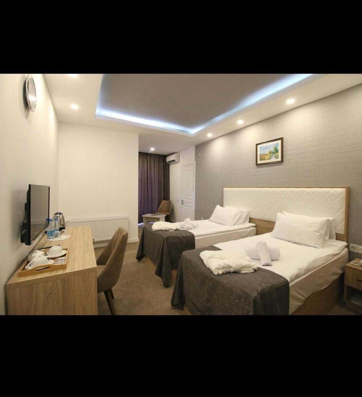 Jupiter Baku -Halal Hotel Ngoại thất bức ảnh