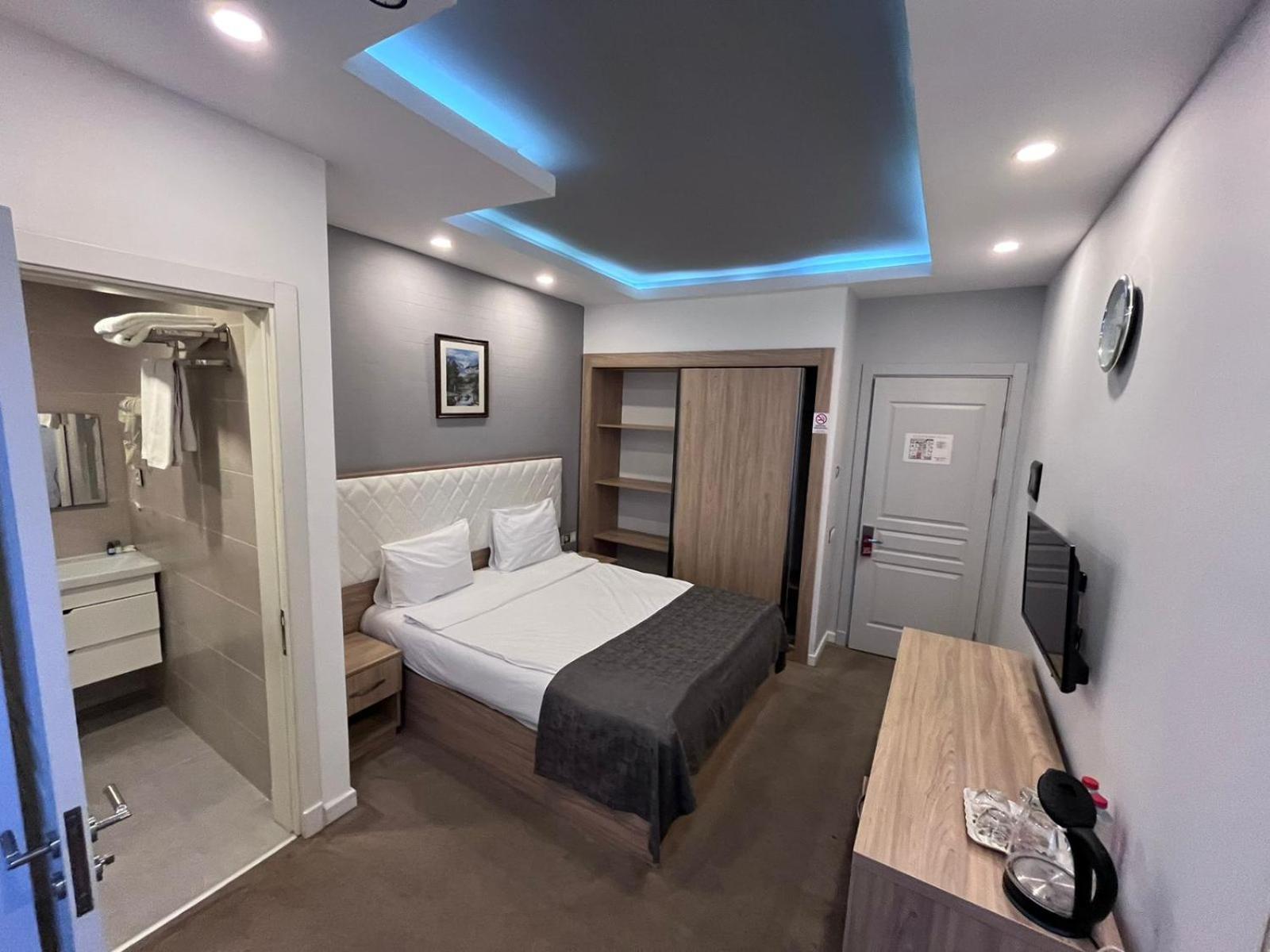 Jupiter Baku -Halal Hotel Ngoại thất bức ảnh